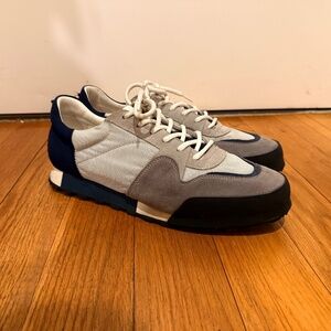 Closed Material Mix Sneakers | Size 12